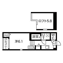 グロリア東海通  ｜ 愛知県名古屋市港区辰巳町（賃貸アパート1K・1階・20.88㎡） その2