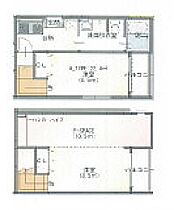 バウコーポ栄生  ｜ 愛知県名古屋市中村区栄生町（賃貸アパート1R・2階・22.44㎡） その2