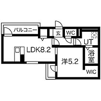 G flat 太閤  ｜ 愛知県名古屋市中村区太閤５丁目（賃貸アパート1LDK・3階・36.90㎡） その2