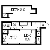 スクーデリア  ｜ 愛知県名古屋市北区大曽根１丁目（賃貸アパート1LDK・1階・31.68㎡） その2