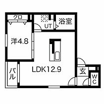 TRY II 柳川  ｜ 愛知県名古屋市中川区柳川町（賃貸アパート1LDK・2階・40.29㎡） その2