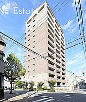 オベリスク寿  ｜ 愛知県名古屋市中村区寿町（賃貸マンション2LDK・7階・69.18㎡） その1