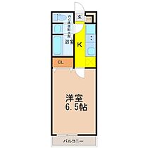 ラ　シャルール千成  ｜ 愛知県名古屋市中村区千成通１丁目（賃貸アパート1K・3階・21.73㎡） その2