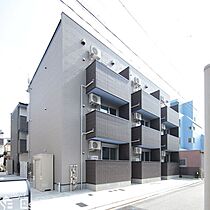 アーバンリゾート京田町  ｜ 愛知県名古屋市中村区京田町２丁目（賃貸アパート1LDK・2階・31.40㎡） その1