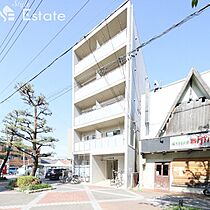 レモナ中村公園  ｜ 愛知県名古屋市中村区中村町８丁目（賃貸アパート1R・2階・35.60㎡） その1