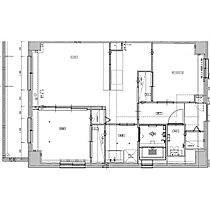 アレフガルド  ｜ 愛知県名古屋市西区栄生２丁目（賃貸マンション1SLDK・8階・55.16㎡） その2