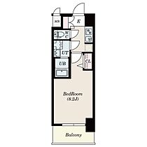 S-RESIDENCE庄内通  ｜ 愛知県名古屋市西区庄内通２丁目（賃貸マンション1K・5階・25.46㎡） その2