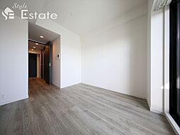 S-RESIDENCE尾頭橋clarity 11階1Kのリビング/ダイニング