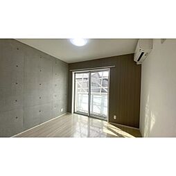 HK2 west 2202 2階1Kのリビング/ダイニング