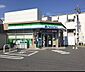 周辺：ファミリーマート 中村上ノ宮町店（122m）