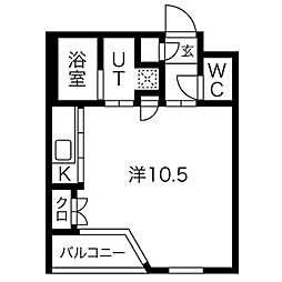 SPACE CUBE HONJIN 4階