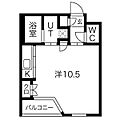 SPACECUBEHONJIN4階7.0万円