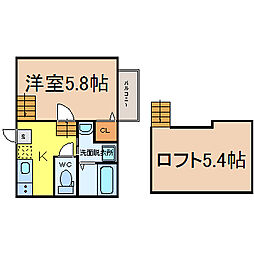 Creo中村公園 2階