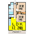 メイベニール1階9.9万円