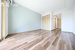 Luxter 柴田 305 3階1Kのリビング/ダイニング