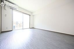 Luxter 柴田 401 4階1Kのリビング/ダイニング