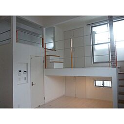 flat shiva 101 2階1LDKのリビング/ダイニング