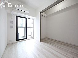 S-RESIDENCE亀島駅前ascent 707 7階1LDKのリビング/ダイニング