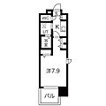 パルティール中村公園7階5.8万円