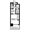 リシュドール伝馬8階5.5万円