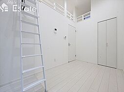 San・Marvelous 205 2階1SKのリビング/ダイニング