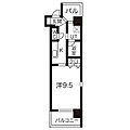 CASTELLOLUSSO4階7.0万円
