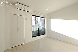 アレクサンダープラッツ金山 301 3階1Kのリビング/ダイニング