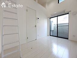 イルクオーレ高道町 205 2階1Kのリビング/ダイニング