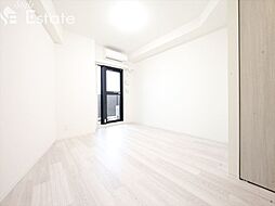 ディアレイシャス名古屋中村公園 1305 13階1Kのリビング/ダイニング