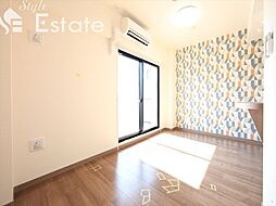 エステシア名駅 10階ワンルームのリビング/ダイニング