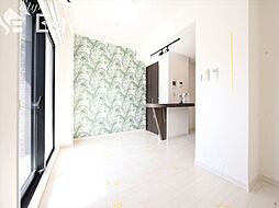 エステシア名駅 11階ワンルームのリビング/ダイニング