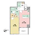 さくらHillsRiverSideWEST8階10.5万円