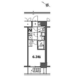S-RESIDENCE神宮西駅前ascent 5階