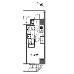 S-RESIDENCE神宮西駅前ascent 3階