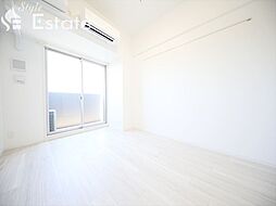 メイクス城西レジデンス 203 2階1Kのリビング/ダイニング