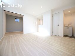 茜さす春のセラビィ 2階1LDKのリビング/ダイニング