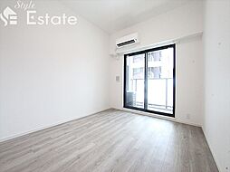 S-RESIDENCE浅間町駅前axial 1305 13階1Kのリビング/ダイニング