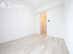 S-RESIDENCE浅間町駅前axial 1402 14階1Kのリビング/ダイニング