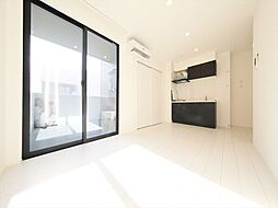 Jack komotohommachiI 203 2階1LDKのリビング/ダイニング