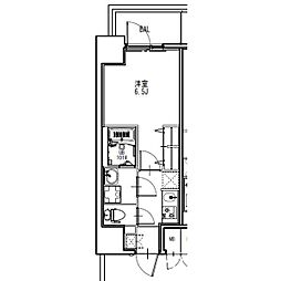 S-RESIDENCE金山epure 4階