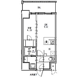 S-RESIDENCE金山epure 8階