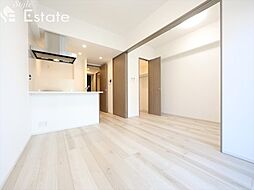 S-RESIDENCE金山epure 903 9階1LDKのリビング/ダイニング