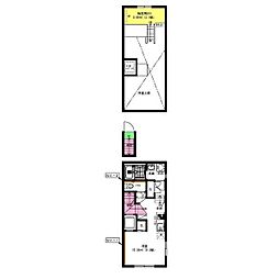 RadIAnce神宮前 2階