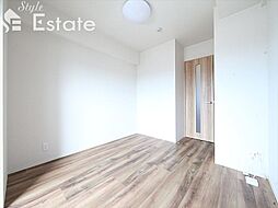 ディアレイシャス名古屋中村公園II 1001 10階1Kのリビング/ダイニング