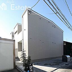 名古屋市営東山線 本陣駅 徒歩10分