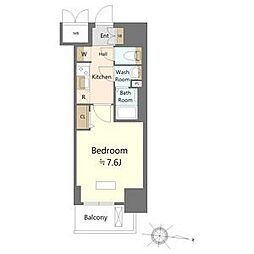 SHOKEN Residence名古屋<太閤通> 5階/-