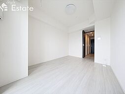 ディアレイシャス尾頭橋 9階1Kのリビング/ダイニング