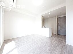 プレサンス名駅南ブリエ 13階3LDKのリビング/ダイニング