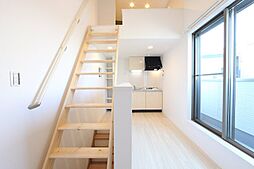 LE COCON好本町 104 1階1SKのリビング/ダイニング