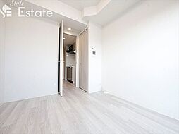 ディアレイシャス名古屋浄心 11階1Kのリビング/ダイニング